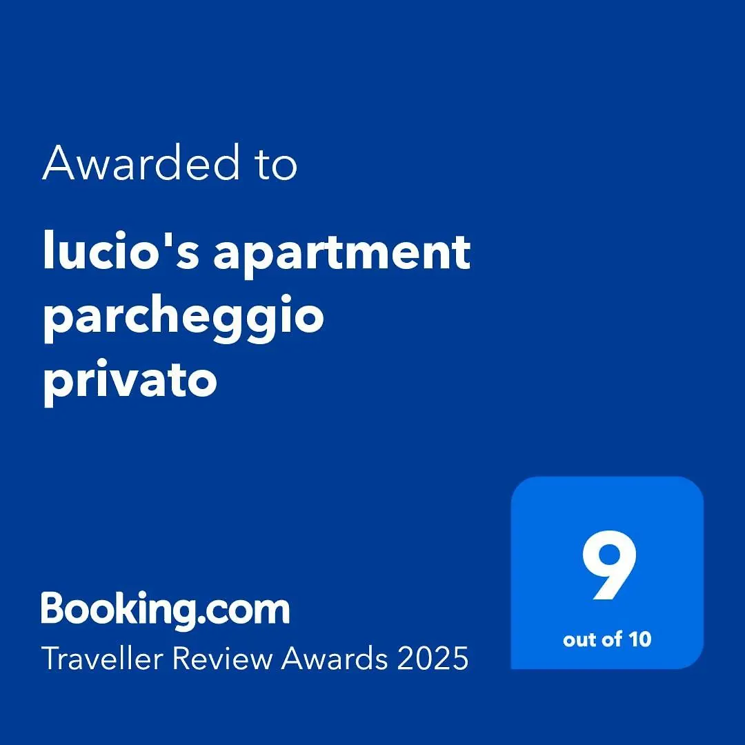Lucio'S Apartment Parcheggio Privato Lucca